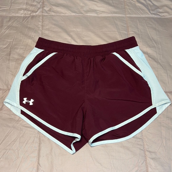 Under Armour Pants - Under Armour Heatgear Shorts